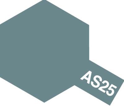 AS25 Dark Ghost Gray matt 100ml