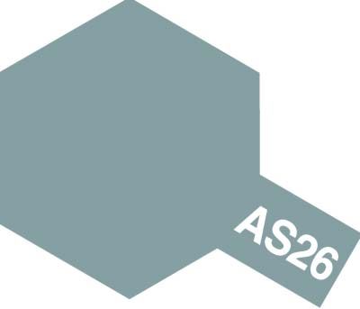 AS26 Light Ghost Grey matt 100ml