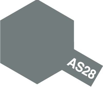 AS28 Medium Grey matt 100ml