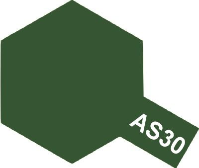 AS30 Dark Green 2 matt (RAF) 100ml