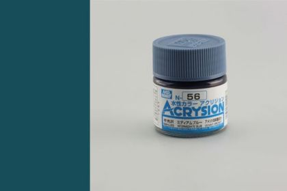 N056 Acrysion - intermediate blue