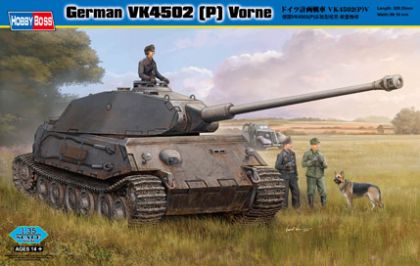 HB2444 VK4502 (P) Vorne