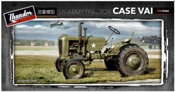 THM35001 U.S. Army tractor