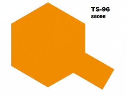 TS96 Fluorescent Orange - Fluorescentní Oranž