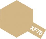 TA81778 AcrMini XF-78 Wooden Deck Tan
