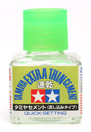TA87182 Extra Thin Cement Quick-Set