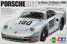 TA24320 Porsche 961 Le Mans 24H 1986