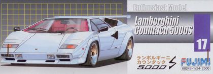 FJ08248 Lamborghini Countach 5000S