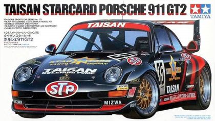 TA24175 Porsche 911GT2 Taisan