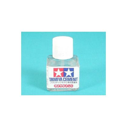 TA87003 Tamiya Cement 40 ml - tekuté so štetcom