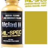 ALCE104 FS33481 Zinc Chromate Yellow