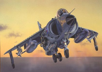 ITA1236 FRS.1 Sea Harrier