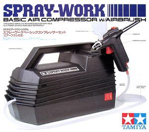 TA74520 Spray work basic set