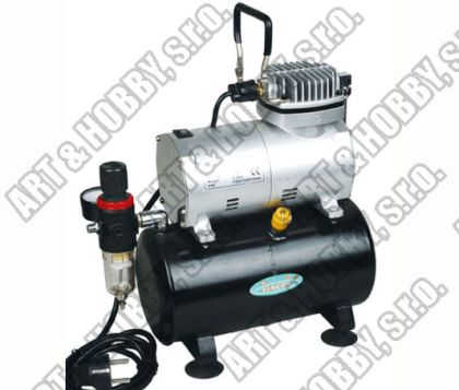 Fen AS-186 Mini kompresor s tlakovou nádobou