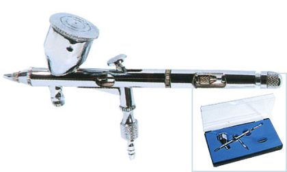 Fen BD-180 s tryskou 0,3 mm  Možnosť vyberu trysiek 0,2 - 0,25 -