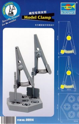 TR9914 Model Clamp
