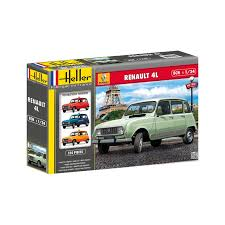 HE80759 Renault 4L