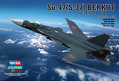 HB0211 SU-47 (S-37) Berkut