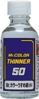 T101 Mr.Color Thinner - riedidlo 50ml