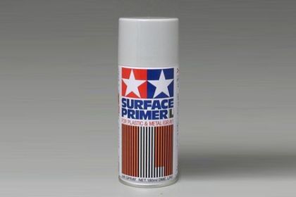 TA87042 Surface Primer gray
