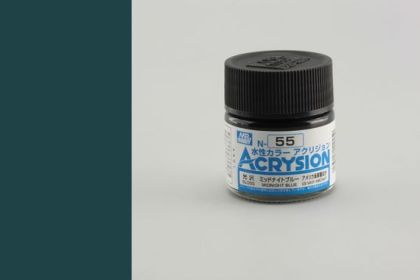 N055 Acrysion - midnight Blue