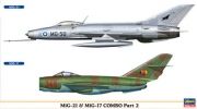 HAS00950 MiG 21 & MiG 17 Combo 2