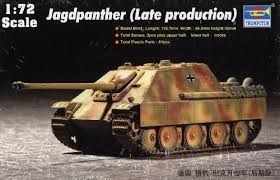 TR7272 JAGDPANTHER LATE PRODUCTION