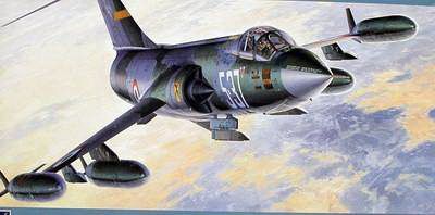 HASST11 F-104G/S World Starfighter