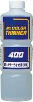 T104 Mr.Color Thinner - riedidlo 400ml