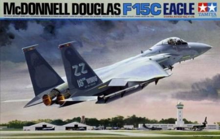 TA60304 F-15C Eagle