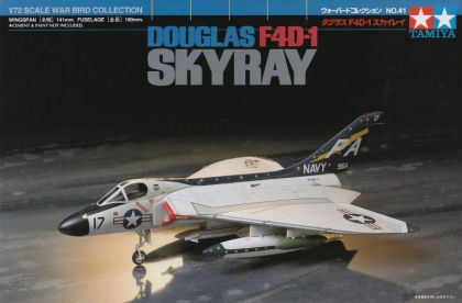 TA60741 Douglas F4D Skyray