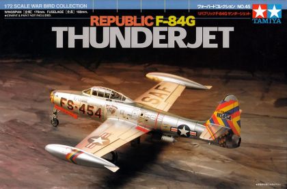 TA60745 F-84G Thunderjet