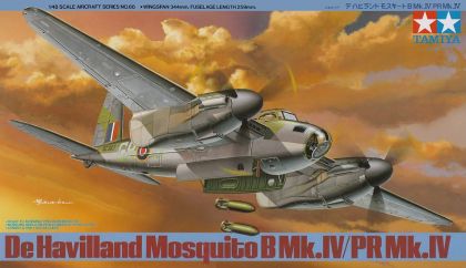 TA61066 Mosquito B Mk.IV/PR Mk.IV