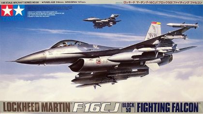 TA61098 F-16CJ Fighting Falcon