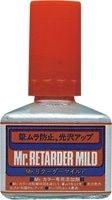 T105 Mr.Retarder Mild - Spomalovač schnutia 40ml