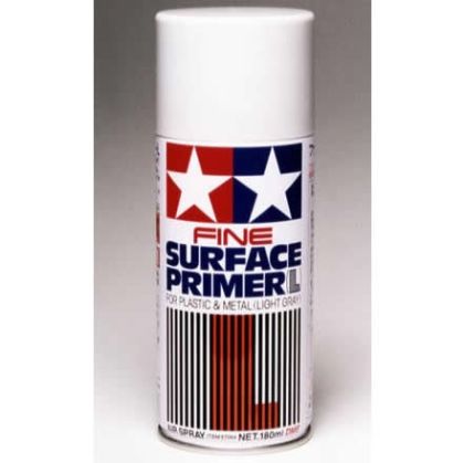 TA87064 Fine Surface Primer L.Grey