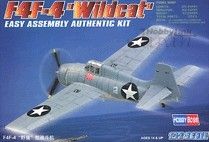 HB0220 F4F-4 Wildcat