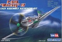 HB0230 P-51D Mustang IV