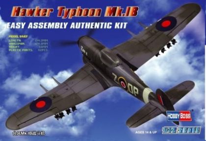 HB0232 Hawker Typhoon