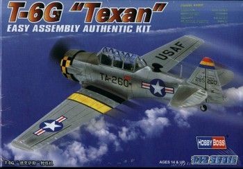 HB0233 T-6G Texan