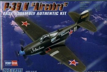 HB0234 P-39N Airacobra