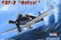 HB0256 F6F-3 Hellcat