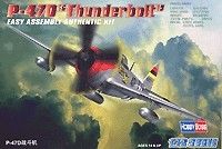HB0257 P-47D Thunderbolt