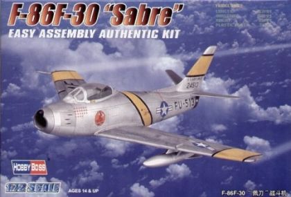 HB0258 F-86F-30 Sabre