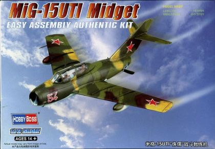 HB0262 Mig-15UTI
