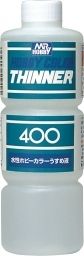 T111 Mr.Aqueous Hobby Color Tinner- riedidlo 400ml