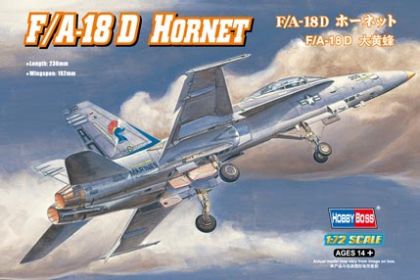 HB0269 F/A-18D Hornet