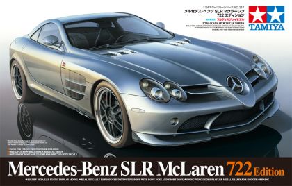 TA24317 Mercedes-Benz SLR McLaren 722 Edition