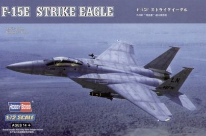 HB0271 F-15E Strike Eagle
