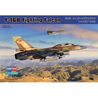 HB0273  F-16B Fighting Falcon